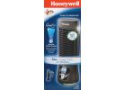 Honeywell QuietSet 13 In. Mini Tower Table Fan Black (Pack of 2)