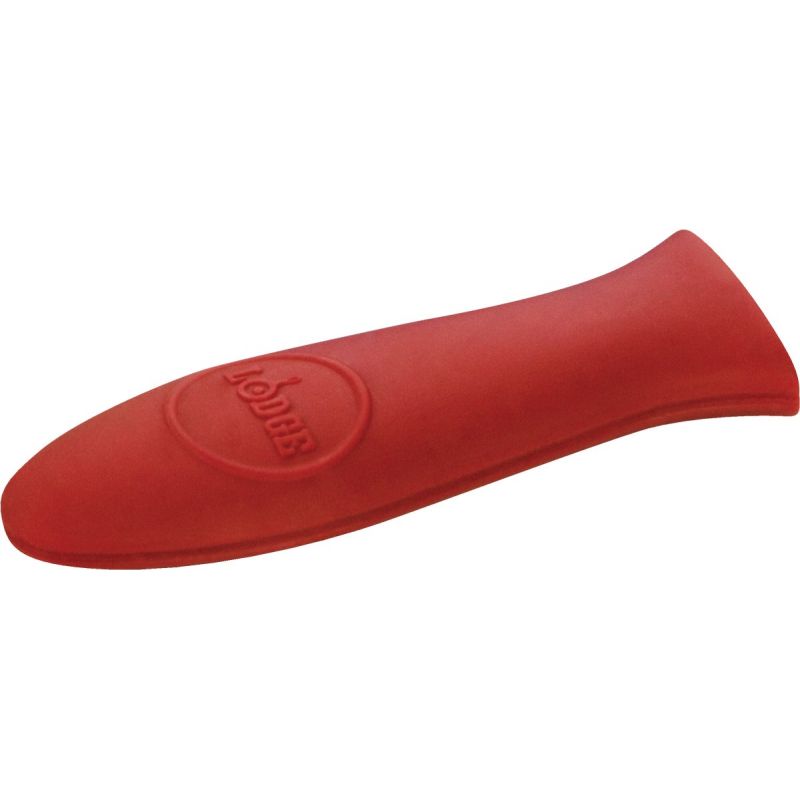 Lodge Silicone Handle Holder Red