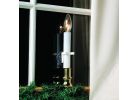 Adams Window Candle Holder Clamp Clear