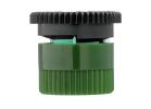 Orbit 53581L Spray Nozzle Female, Female, 7 to 9 ft, Plastic Green