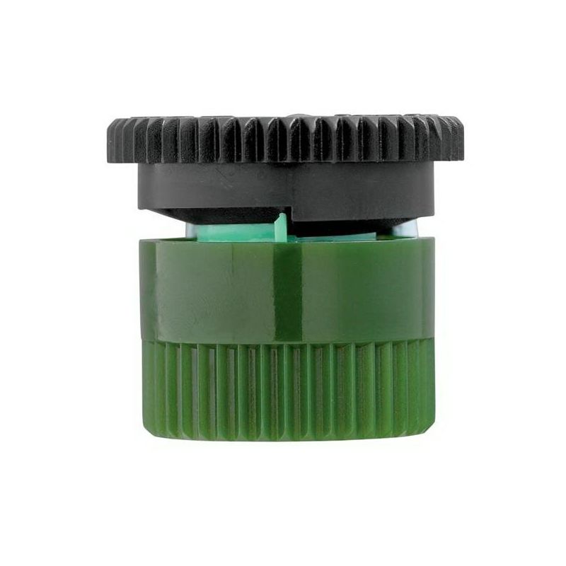 Orbit 53581L Spray Nozzle Female, Female, 7 to 9 ft, Plastic Green