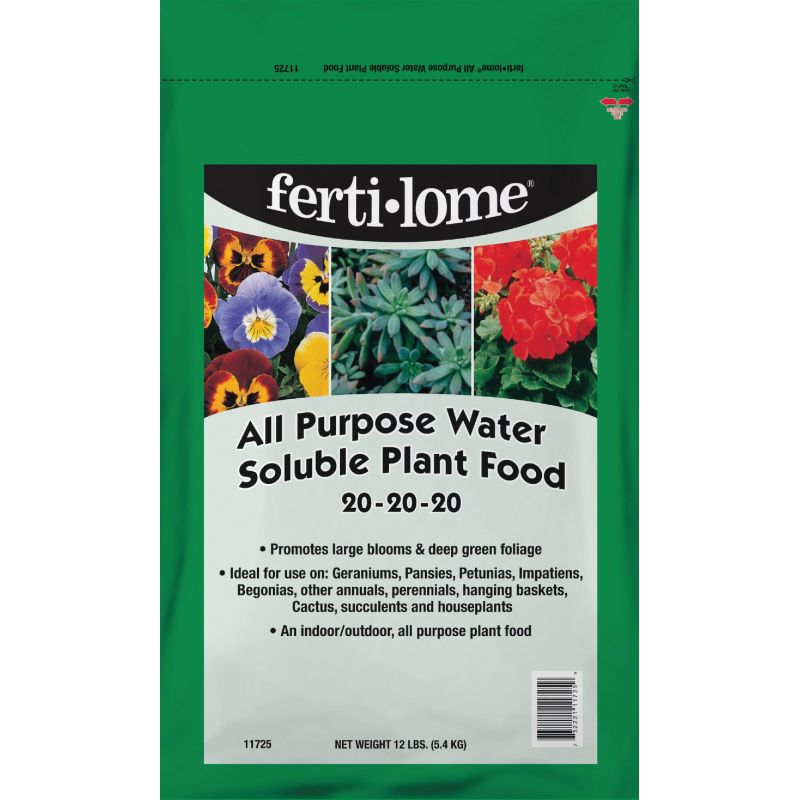Ferti-lome All Purpose Dry Plant Food 12 Lb.