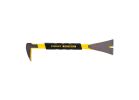 STANLEY FMHT55009 Claw Molding Bar, 10 in L, Beveled Tip, HCS