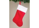 Gerson Stocking Red