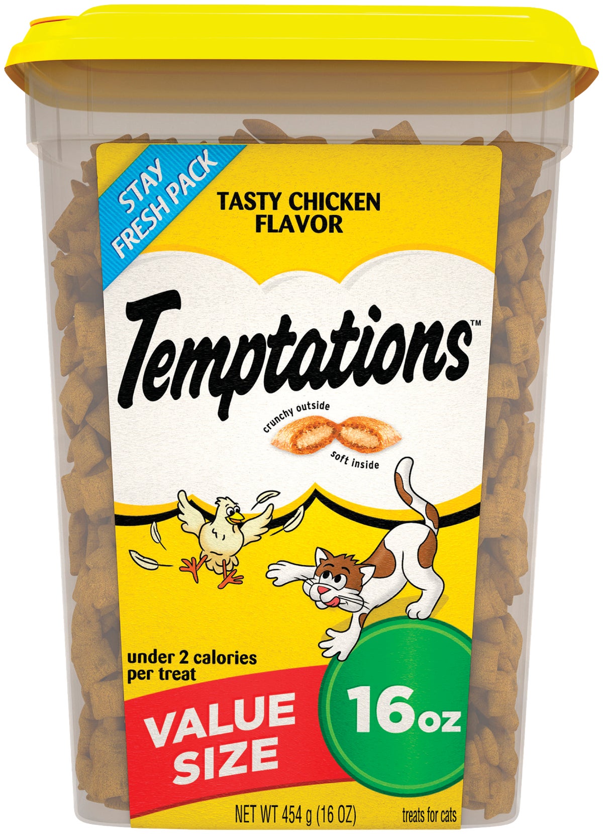 Buy Temptations Cat Treats 16 Oz.