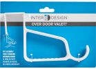 InterDesign Over-The-Door Hook Hanger