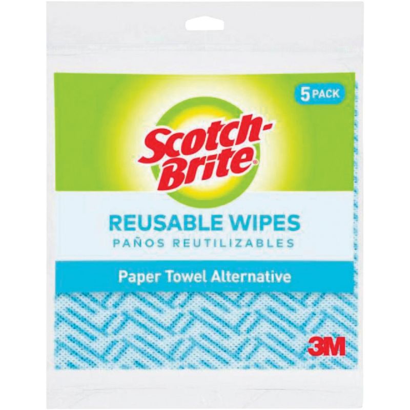 3M Scotch-Brite Reusable Surface Cleaning Wipe