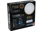 Liteline Trenz ThinLED 3000K Recessed Light Kit White