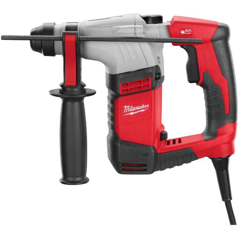Milwaukee 5/8 In. SDS-Plus Electric Rotary Hammer Drill 5.5