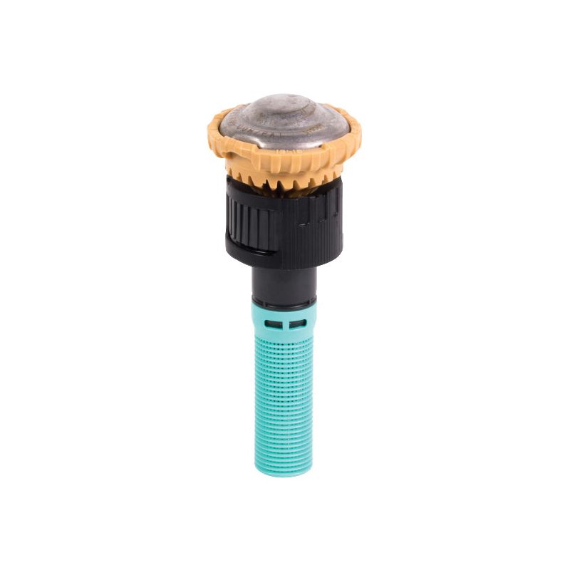 Rain Bird 18RNVAPRO Rotary Nozzle, 1/2 in Connection, Female, 13 to 18 in, Spray Nozzle, ABS Plastic Black