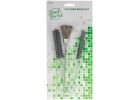 Smart Savers Wire Brush Set (Pack of 12)
