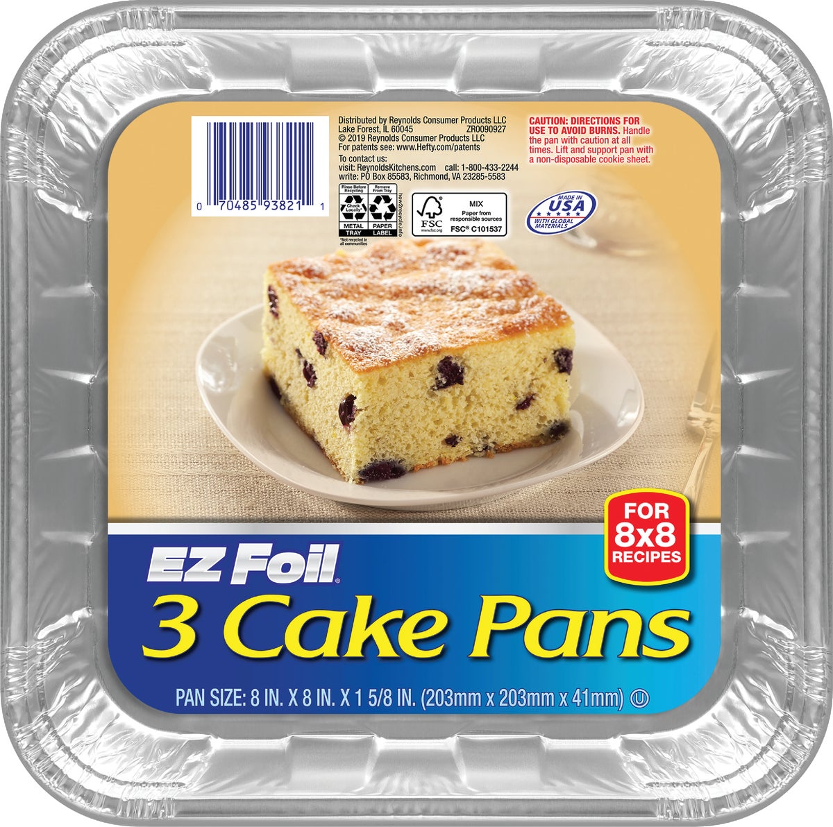 EZ Foil - EZ Foil, Lasagna Pan, Shop