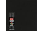 Krylon Fusion All-In-One Spray Paint &amp; Primer Black, 12 Oz.