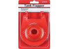Lasco Kohler Cimarron Red Toilet Tank Flapper 3-1/4 In., Red