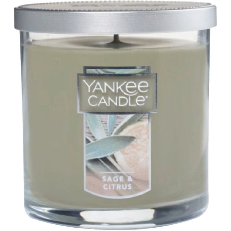 Yankee Candle Tumbler Candle 7 Oz., Green