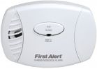 First Alert Plug-In &amp; Battery Back-Up Carbon Monoxide Alarm White