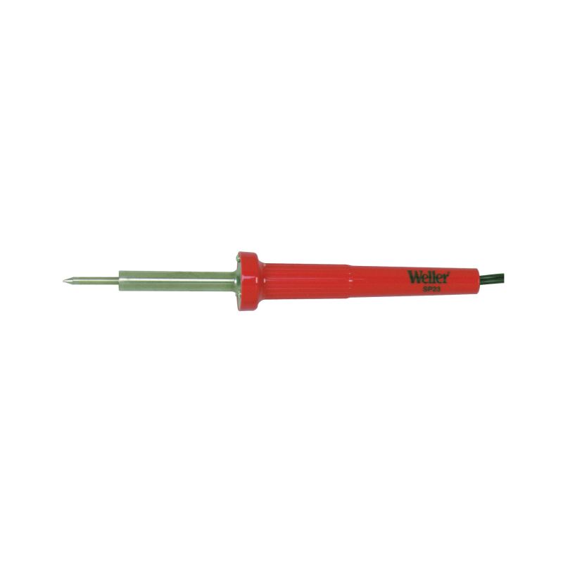 Weller WLIR3012A Compact Soldering Iron, 120 V, 30 W, Conical Tip Black/Red