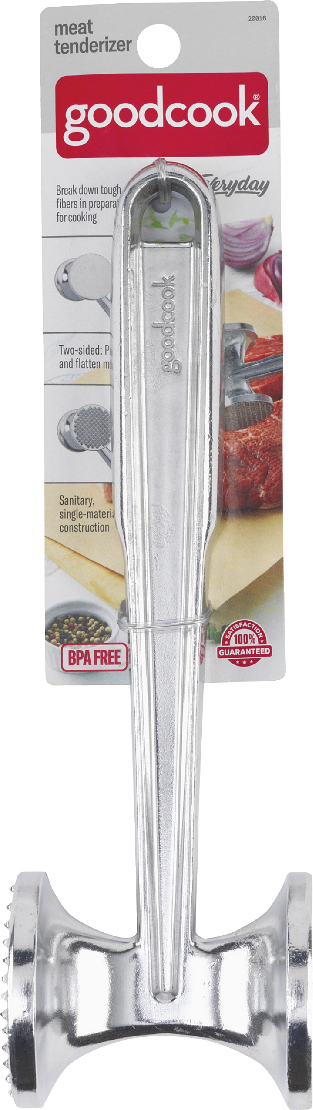 OXO Good Grips Die Cast Meat Tenderizer - Sun City Hardware