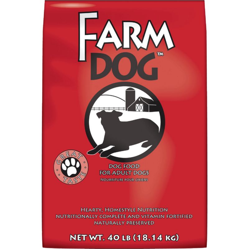 Kent Farm Dog Food 40 Lb.