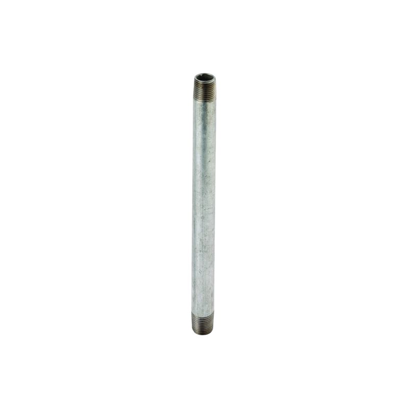 ProSource GN 11/4X24-S Pipe Nipple, 1-1/4 in, Threaded, Steel, 24 in L