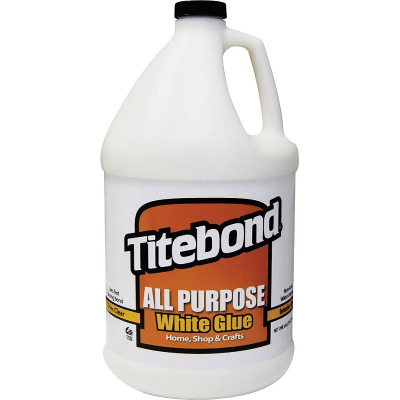 Titebond White All-Purpose Glue White, 1 Gal.