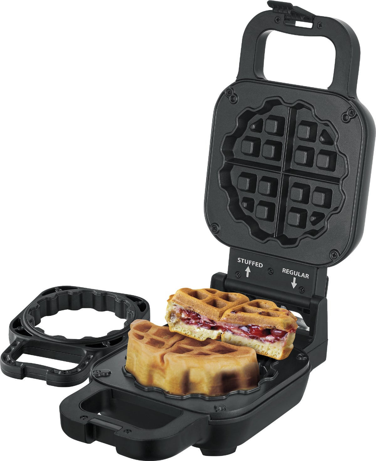 FlipSide® Belgian Waffle Maker - Waffle Makers - Presto®