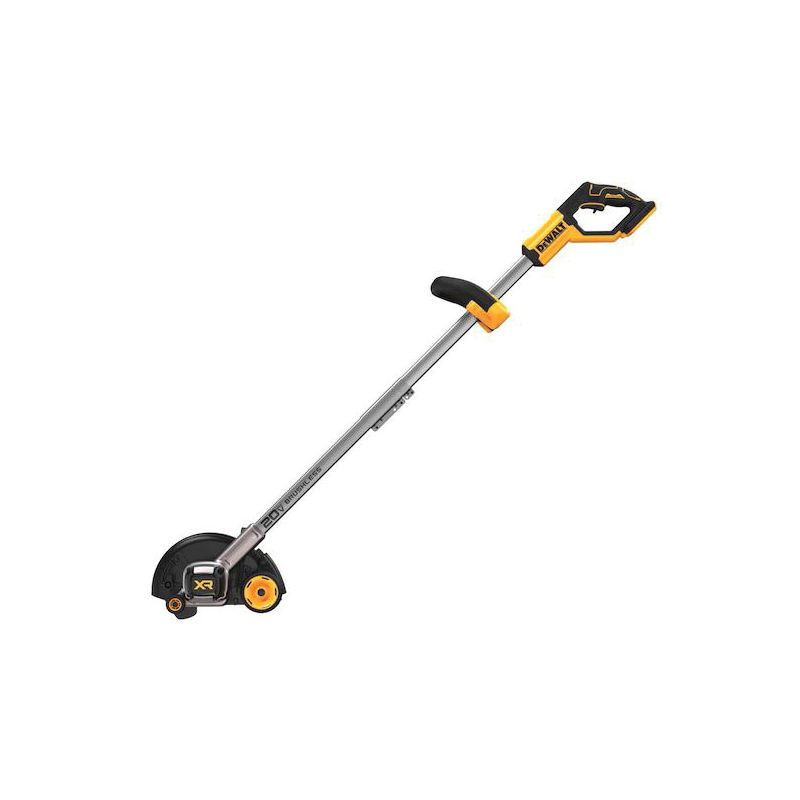 Buy DeWALT DCED400B Brushless Cordless Edger, Tool Only, 20 V, Lithium-Ion,  2 in D Cutting, 7-1/2 in Blade