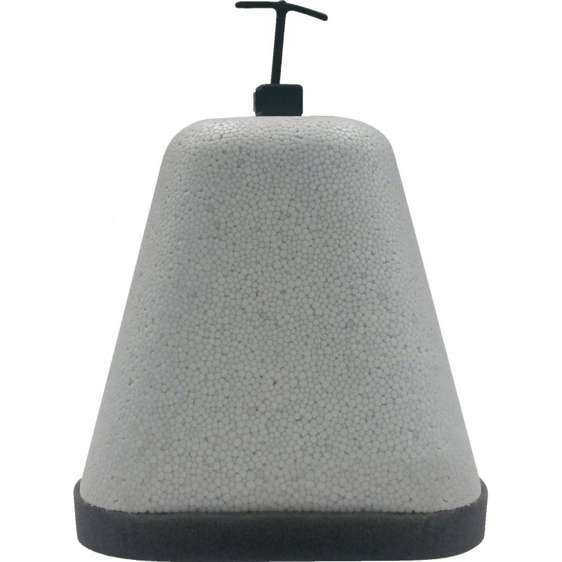 Frost King Faucet Cover Freeze Protection 7 In. X 5.25 In. X 6.3 In.