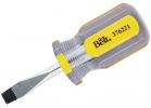 Do it Best Slotted Screwdriver 1/4 In., 1.5 In.