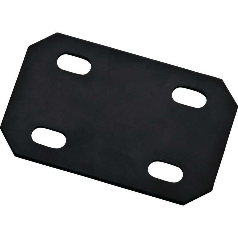 National Catalog 1184BC Heavy Duty Mending Plate 4.7 In. X 3 In. X 0.125 In.