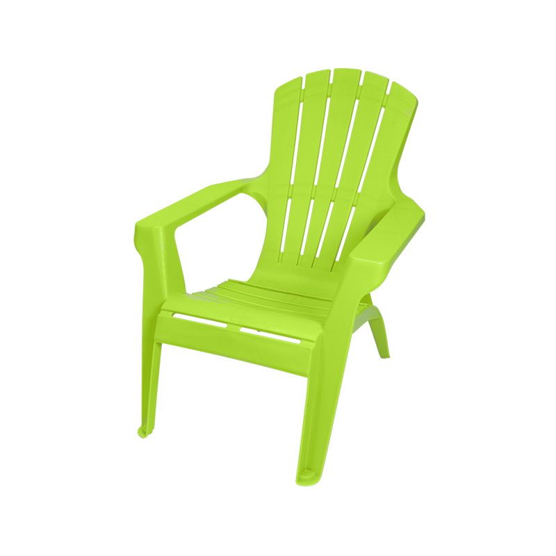 Gracious Living Adirondack II 11547-26ADI Adirondack Chair, 29-3/4 in W, 35-1/4 in D, 33-1/2 in H, Resin Seat