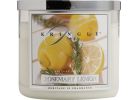 Kringle Candle Jar Candle White, 14.5 Oz. (Pack of 4)
