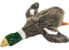 Westminster Pet Ruffin&#039; it Woodlands Plush Mallard Dog Toy Brown &amp; Green