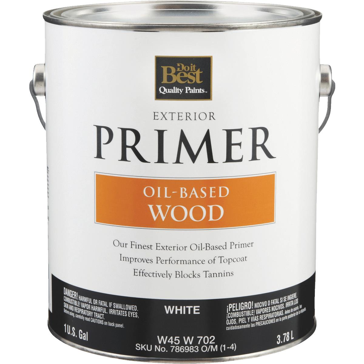Buy Do it Best OilBased Wood Exterior Primer