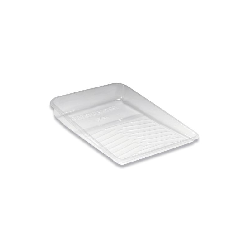 Wooster R406-11 Paint Tray Liner, Plastic, Clear Clear