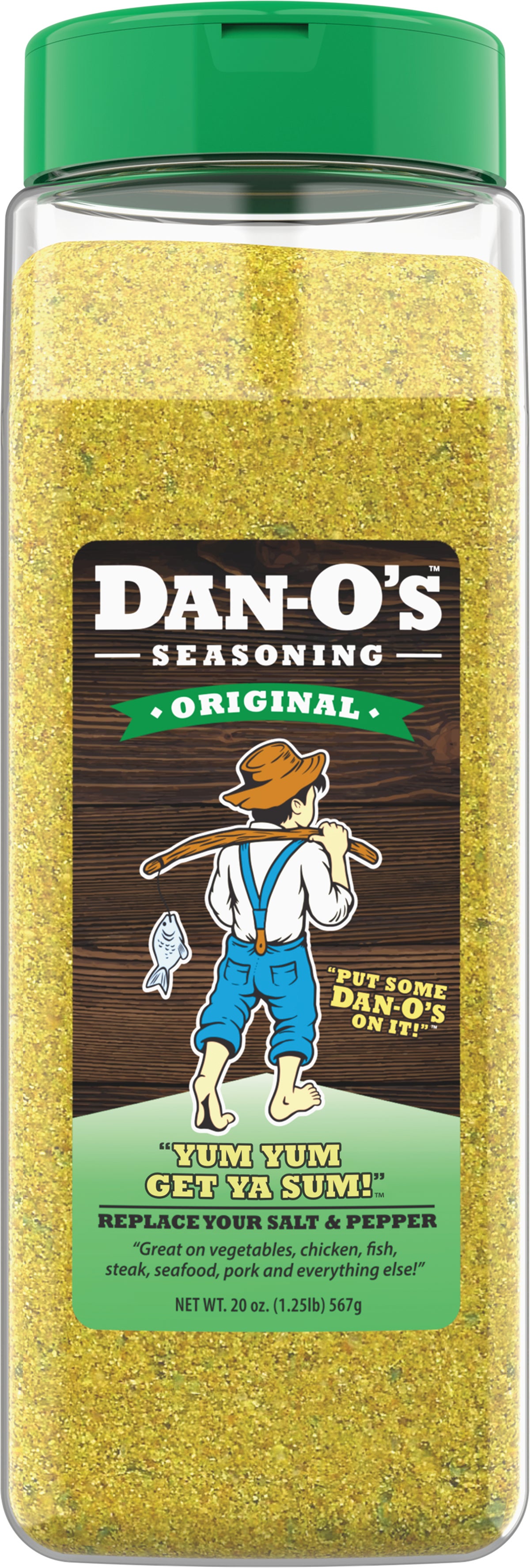 Dan O's Spicy Seasoning - 3.5 oz