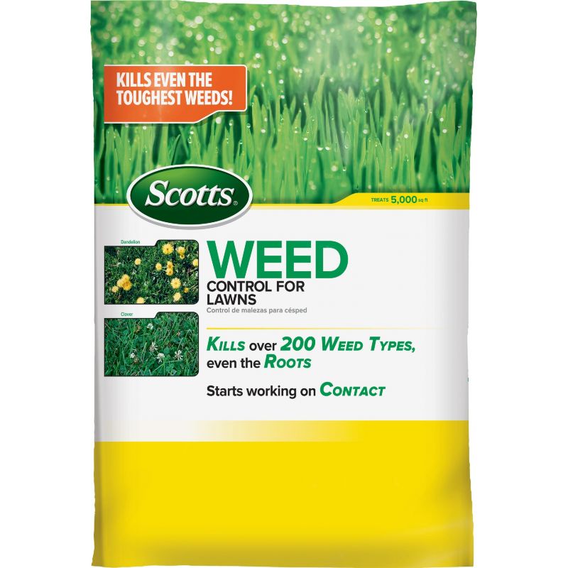 Scotts Weed Killer 14 Lb., Broadcast