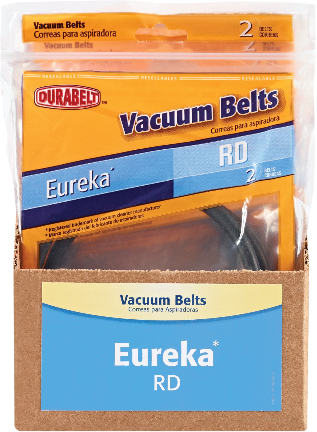 Filtrete Eureka W Electrolux B1 Vacuum Belt 3M Replacement 