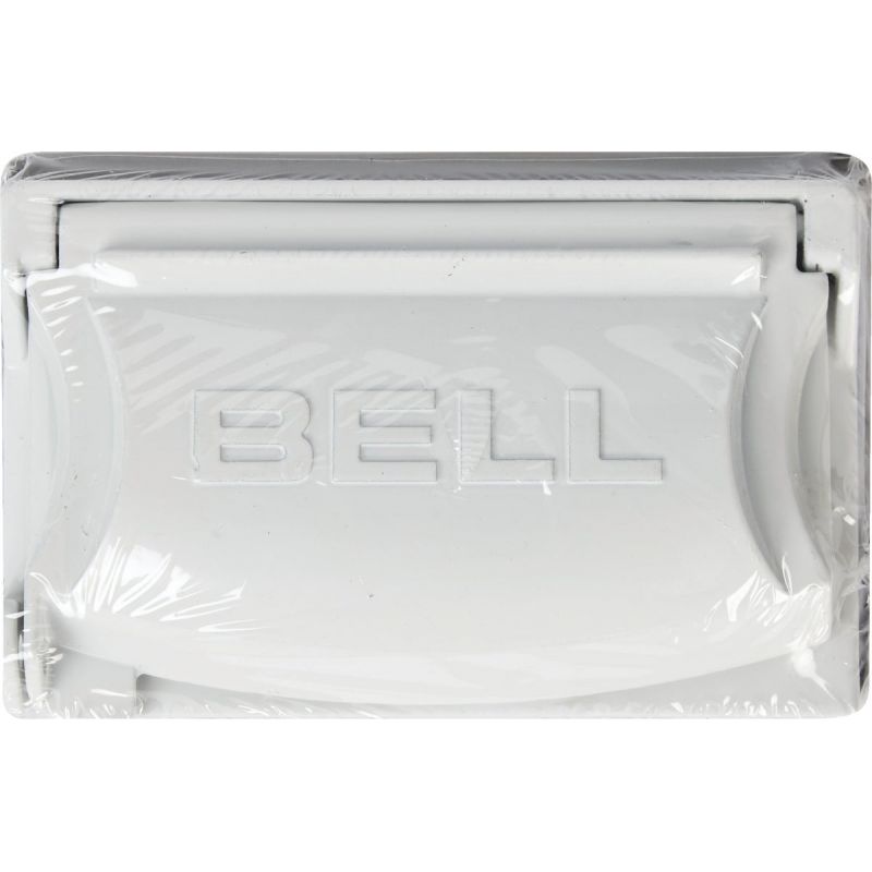 Bell Multi-Configuration Outdoor Outlet Cover