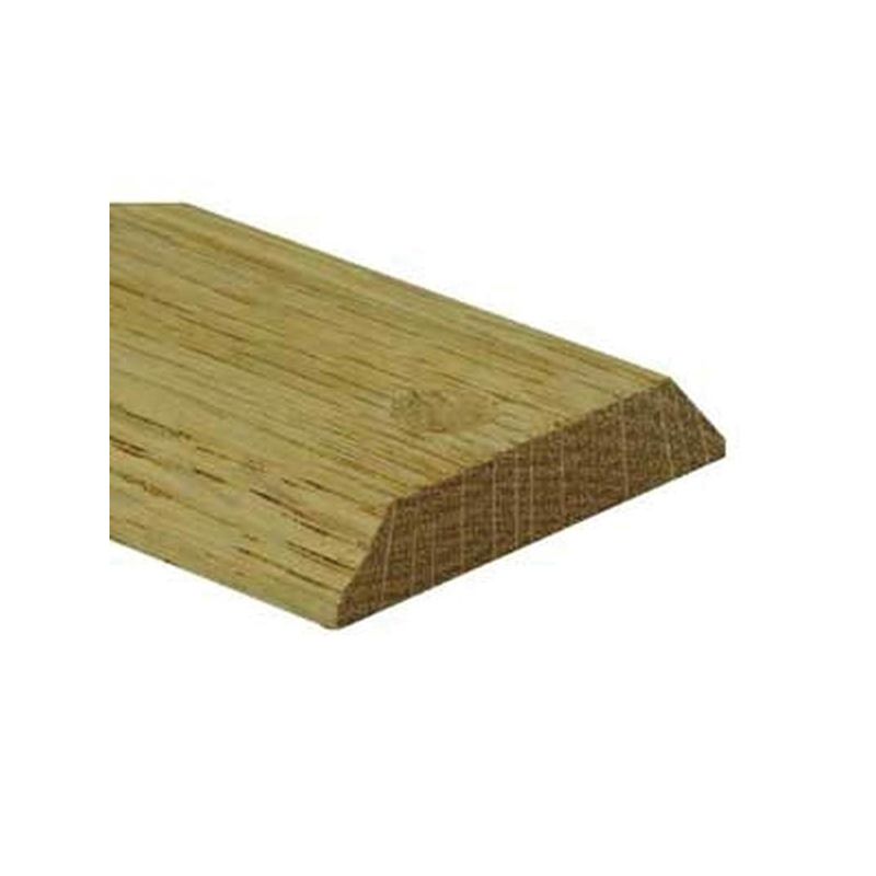 Shur-Trim FW3860NAT03 Seam Binder, 3 ft L, 1-3/4 in W, Wood, Golden Oak