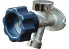Prier 1/2 In. SWT X 1/2 In. IPS Anti-Siphon Frost Free Wall Hydrant 1/2 In. SWT X 1/2 In. IPS