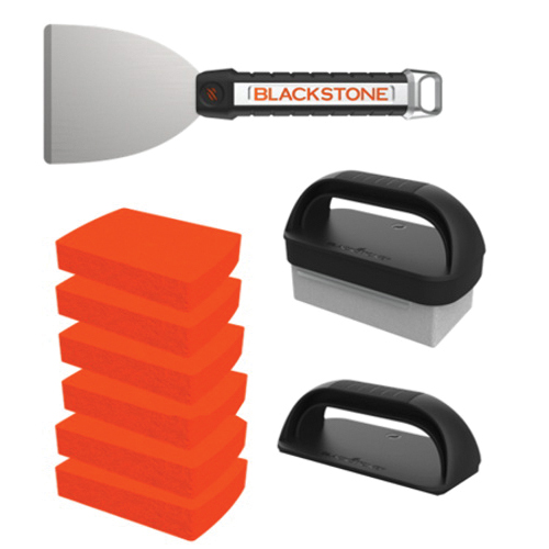  Blackstone 5463 Cleaning Tool Kit (8 Pieces) BBQ