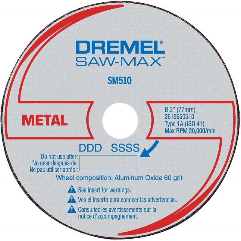 Dremel Saw-Max Metal Cut-Off Wheel
