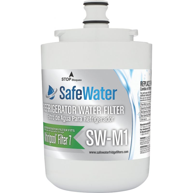 Safe Water M1 Maytag Icemaker &amp; Refrigerator Water Filter Cartridge