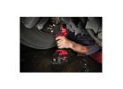 Milwaukee M18 FUEL 2967-20 High-Torque Impact Wrench with Friction Ring, Tool Only, 1/2 in Drive, 0 to 2400 ipm