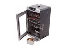 Char-Broil Digital Vertical Electric Smoker 50 Lb., Black, Vertical