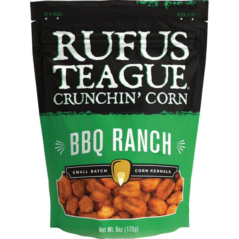Rufus Teague Crunchin&#039; Corn Kernels (Pack of 12)