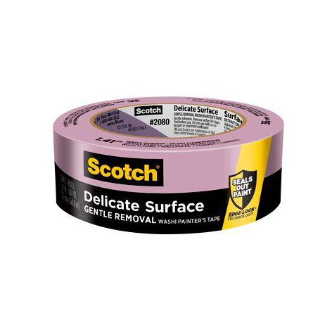 Buy Scotch Delicate Surface Painter's Tape Pink