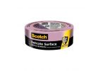 Scotch 2080-48NC Delicate Surface Painter&#039;s Tape, 60 yd L, 1.88 in W
