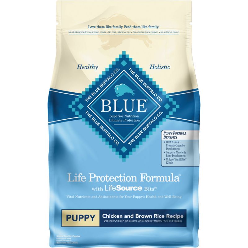 Blue Buffalo Life Protection Formula Dry Puppy Food